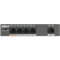 DAHUA DH-PFS3005-4ET-60 Коммутаторы POE